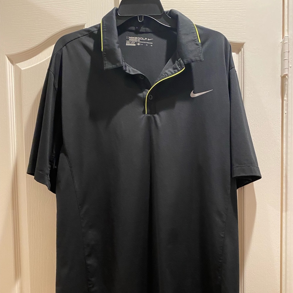 Nike golf shirts